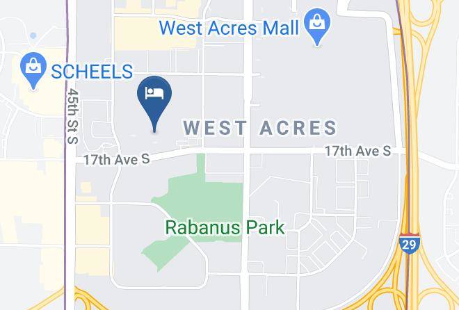Cass - Hilton Garden Inn Fargo Maps