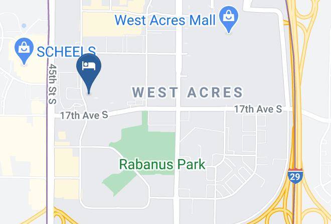 Cass - Home2 Suites By Hilton Fargo Nd Maps