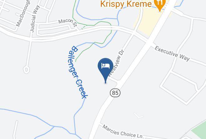 Frederick - Home2 Suites By Hilton Frederick Maps