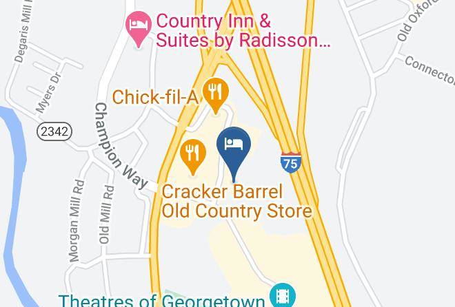 Scott - Home2 Suites By Hilton Georgetown Maps