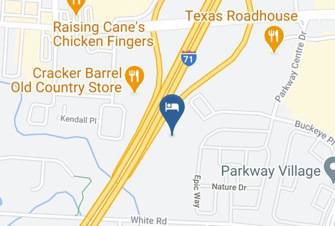 Franklin - Home2 Suites By Hilton Grove City Columbus Maps