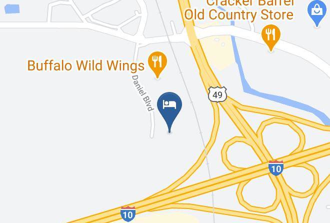 Harrison - Home2 Suites By Hilton Gulfport I 10 Maps