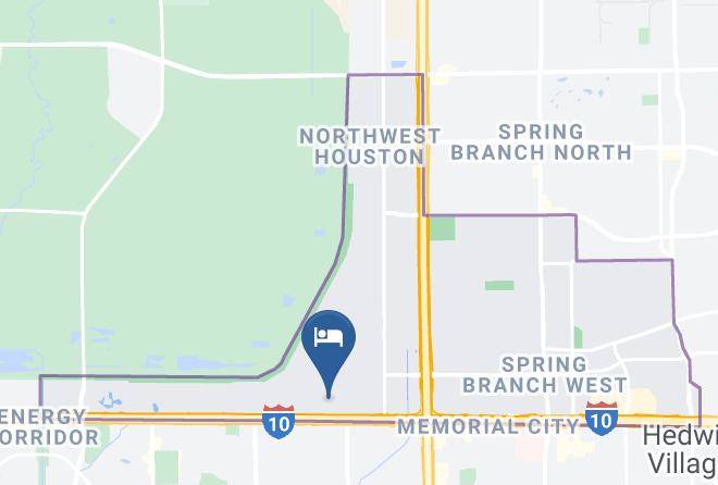 Harris - Home2 Suites By Hilton Houston Energy Corridor Maps