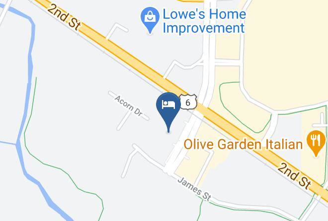 Johnson - Home2 Suites By Hilton Iowa City Coralville Maps