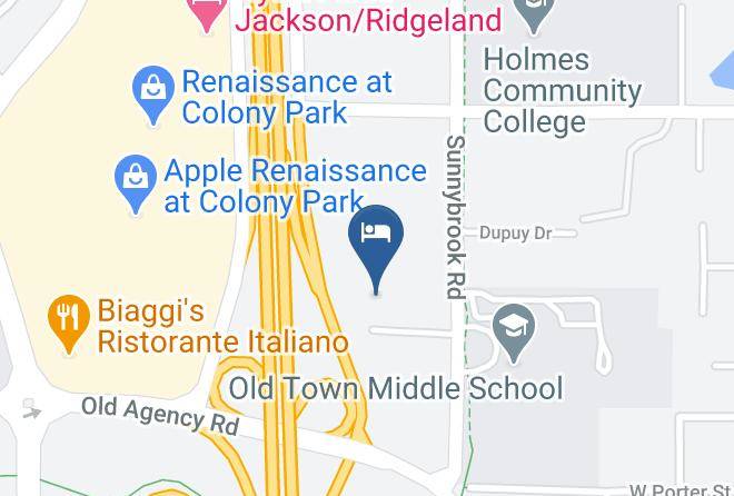 Madison - Home2 Suites By Hilton Jackson Ridgeland Ms Maps