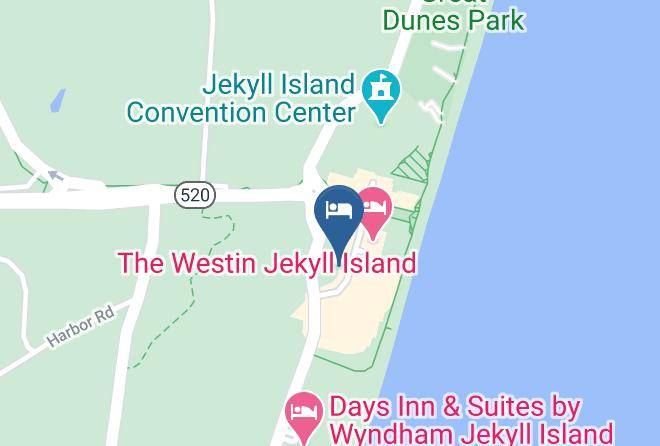 Glynn - Home2 Suites By Hilton Jekyll Island Maps