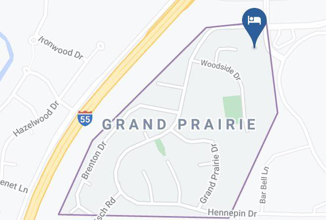 Will - Home2 Suites By Hilton Joliet Plainfield Maps