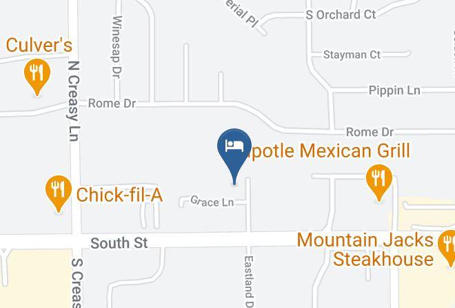 Tippecanoe - Home2 Suites By Hilton Lafayette Maps