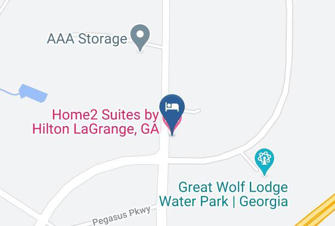 Troup - Home2 Suites By Hilton Lagrange Ga Maps