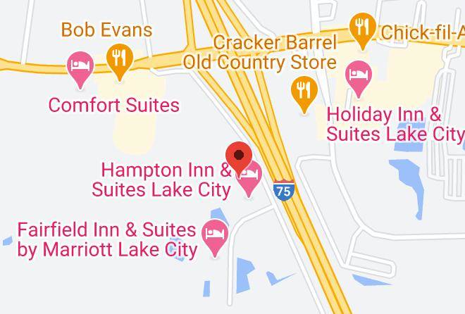 Columbia - Home2 Suites By Hilton Lake City Maps