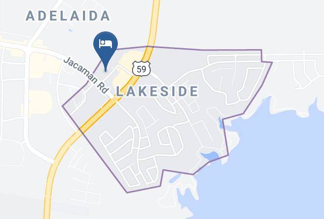 Webb - Home2 Suites By Hilton Laredo Airport Maps