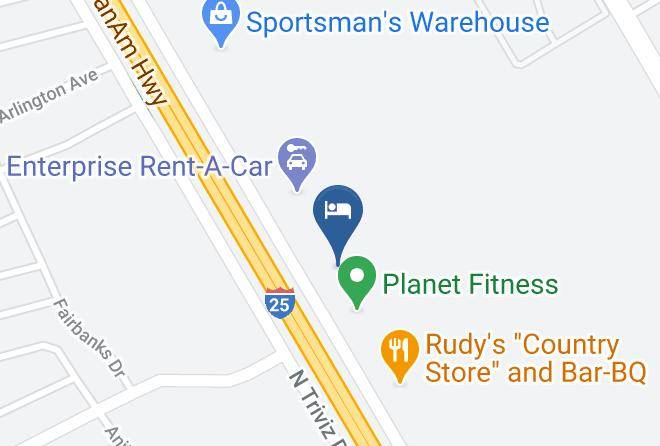 Dona Ana - Home2 Suites By Hilton Las Cruces Maps