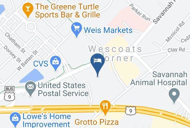 Sussex - Home2 Suites By Hilton Lewes Rehoboth Beach Maps