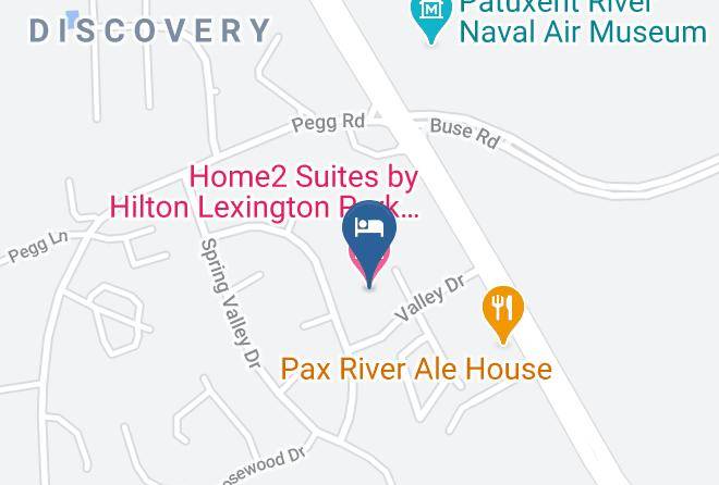 St Mary S - Home2 Suites By Hilton Lexington Park Patuxent River Nas Md Maps