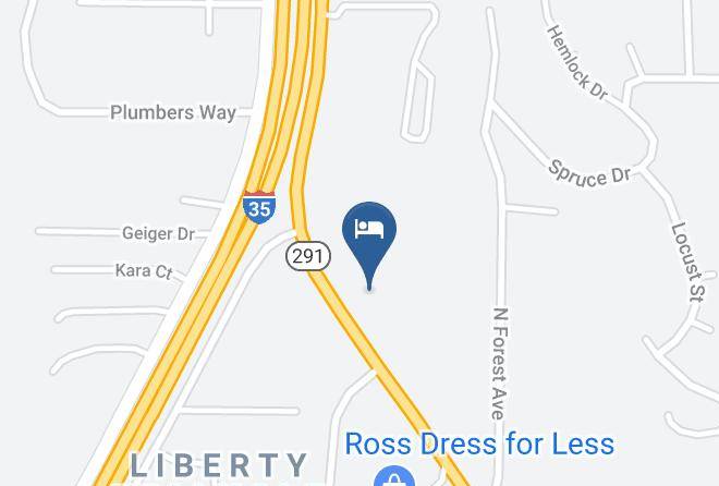 Clay - Home2 Suites By Hilton Liberty Ne Kansas City Maps
