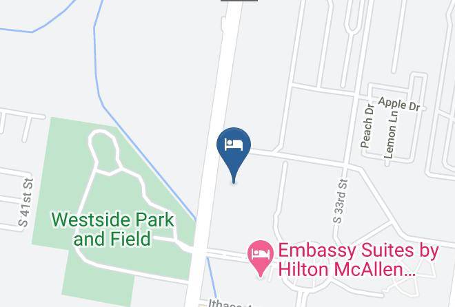 Hidalgo - Home2 Suites By Hilton Mcallen Maps