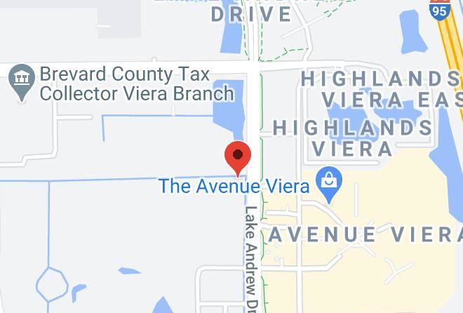 Brevard - Home2 Suites By Hilton Melbourne Viera Maps