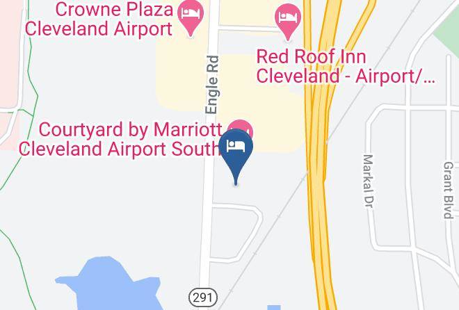 Home2 Suites By Hilton Middleburg Heights Cleveland Map