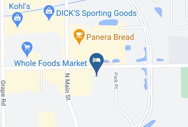 St Joseph - Home2 Suites By Hilton Mishawaka South Bend Maps