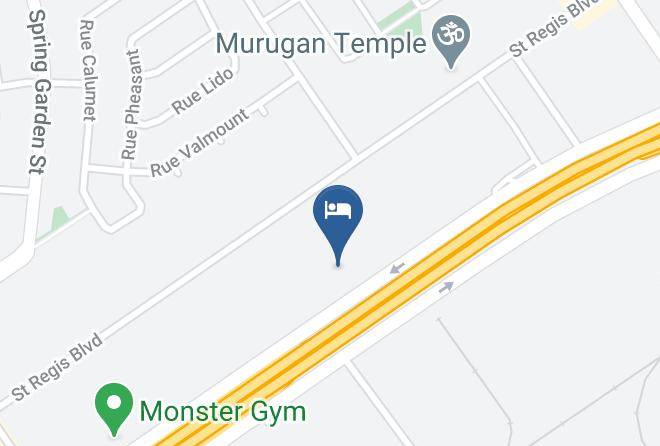 Montreal - Home2 Suites By Hilton Montreal Dorval Maps