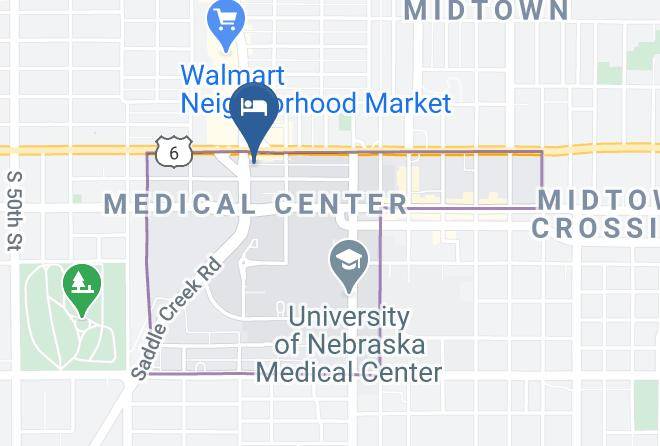 Douglas - Home2 Suites By Hilton Omaha Un Medical Ctr Area Maps