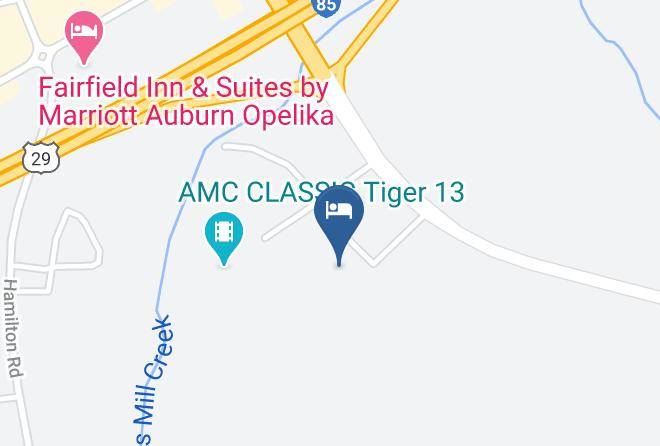Lee - Home2 Suites By Hilton Opelika Auburn Maps