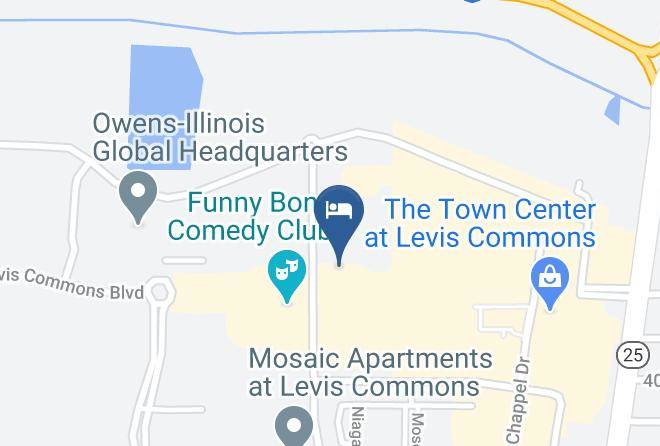 Wood - Home2 Suites By Hilton Perrysburg Levis Commons Toledo Maps