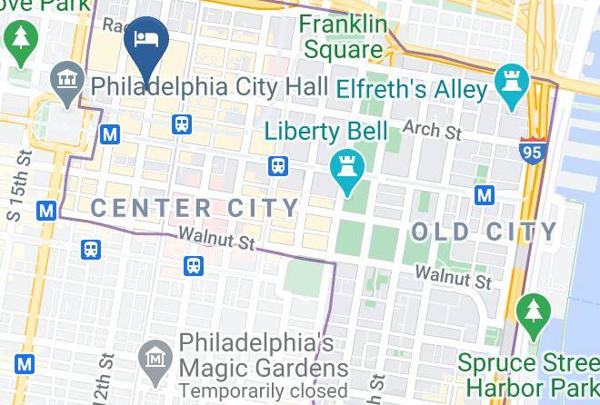 Philadelphia - Home2 Suites By Hilton Philadelphia Convention Center Pa Maps