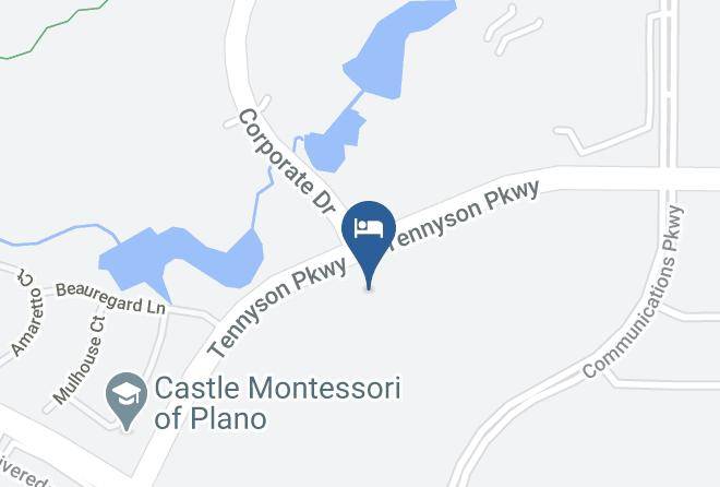Collin - Home2 Suites By Hilton Plano Legacy West Maps
