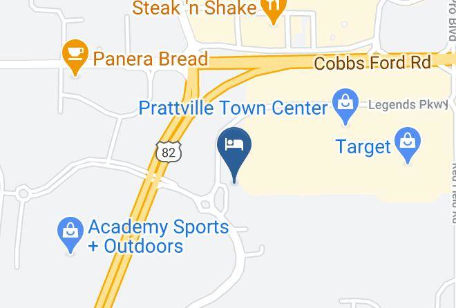 Elmore - Home2 Suites By Hilton Prattville Maps