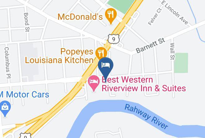 Union - Home2 Suites By Hilton Rahway Nj Maps
