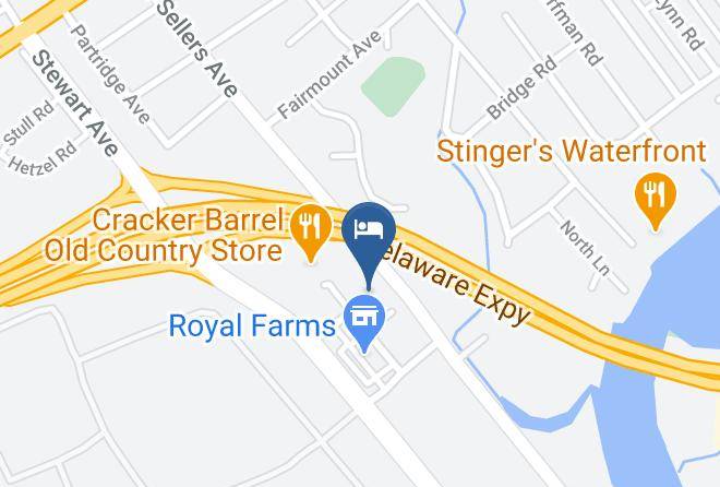 Delaware - Home2 Suites By Hilton Ridley Park Philadelphia Airport South Maps