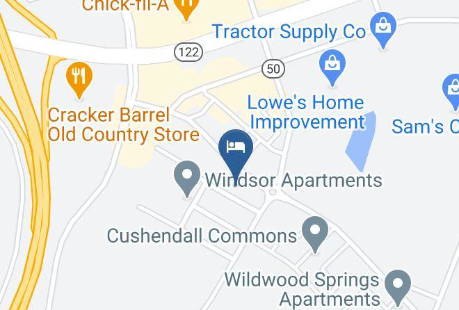 York - Home2 Suites By Hilton Rock Hill Maps