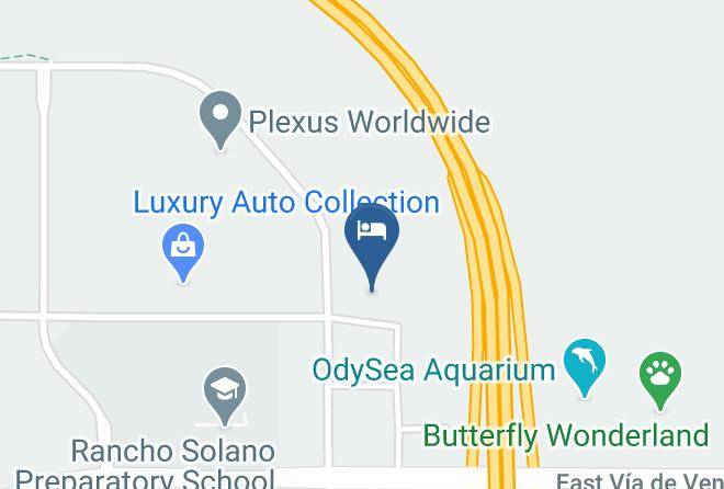 Maricopa - Home2 Suites By Hilton Scottsdale Salt River Maps