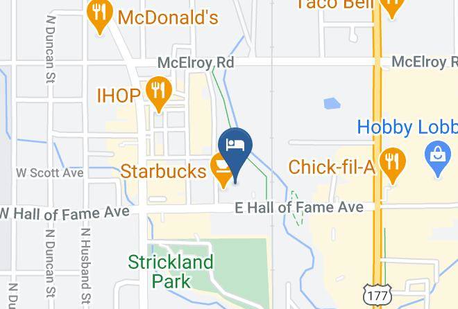 Payne - Home2 Suites By Hilton Stillwater Maps