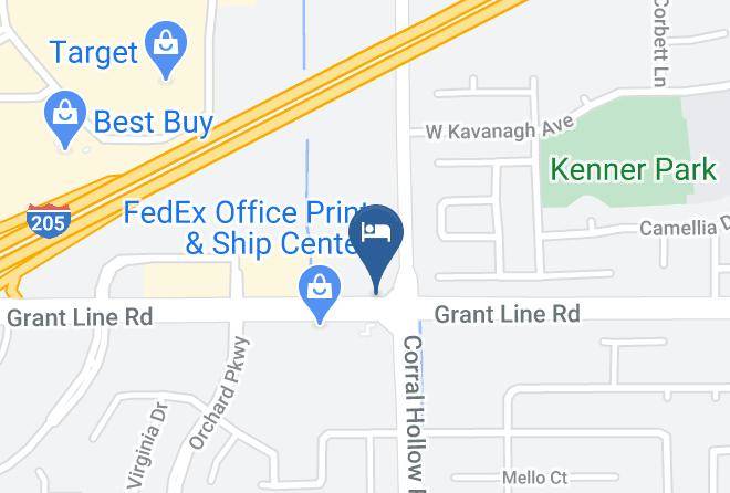 San Joaquin - Home2 Suites By Hilton Tracy Maps