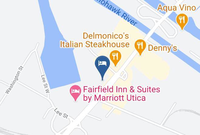 Oneida - Home2 Suites By Hilton Utica Maps
