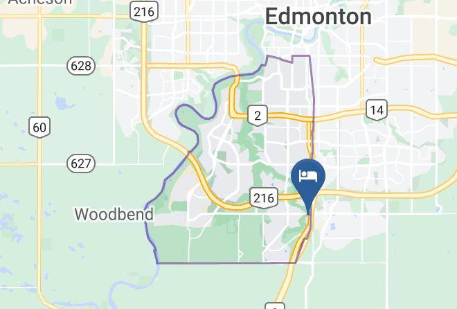 Division 11 - Home2suites By Hilton Maps