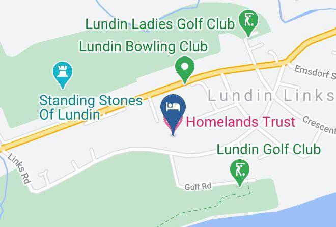 Fife - Homelands Trust Maps