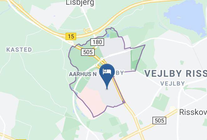 Arhus - Homelike Maps