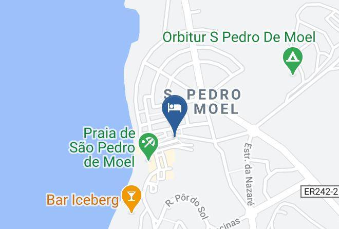 Marinha Grande - Homemoel Maps