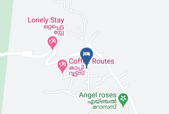 Peerumade - Homeroots Thekkady Maps