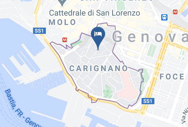 Genoa - Homes In Genoa Deluxe Maps