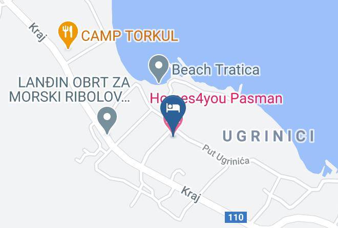 Pasman - Homes4you Pasman Maps
