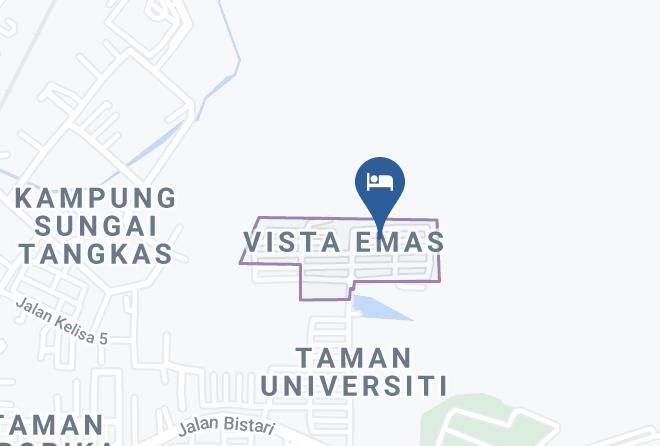 Hulu Langat - Homestay Bangi Bandar Baru Bangi Maps