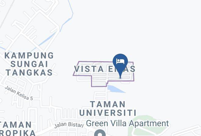 Hulu Langat - Homestay Murah Mewah Bangi Maps