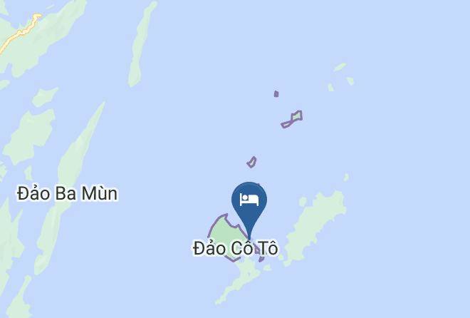 Co To District - Homestay Coto Thanh Nguyt Maps