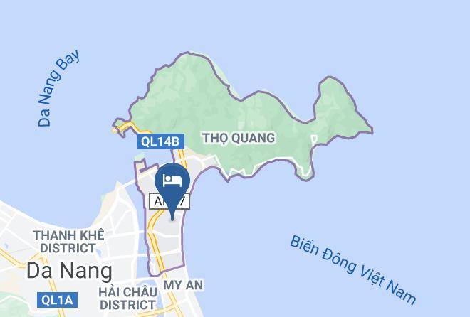 Da Nang - Homestay Da Nng Loving Maps