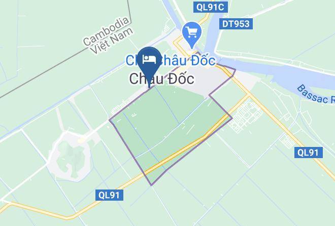 Chau Dc - Homestay Fami Nguyn Maps