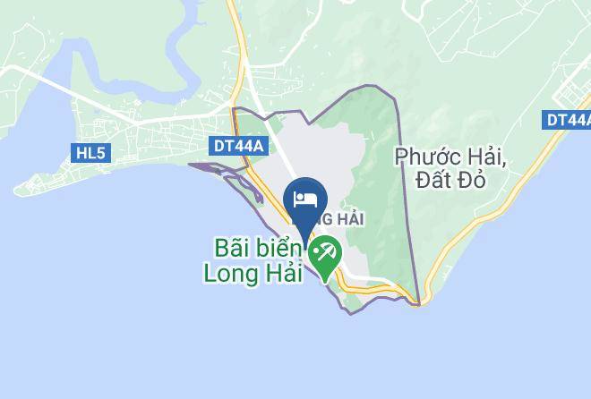 Long Din - Homestay Huong Bin Maps